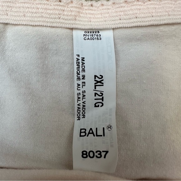 BALI Postpartum Bundle size XL and 2X - Picture 4 of 8